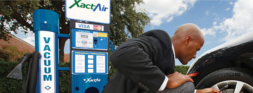 xact air customer service